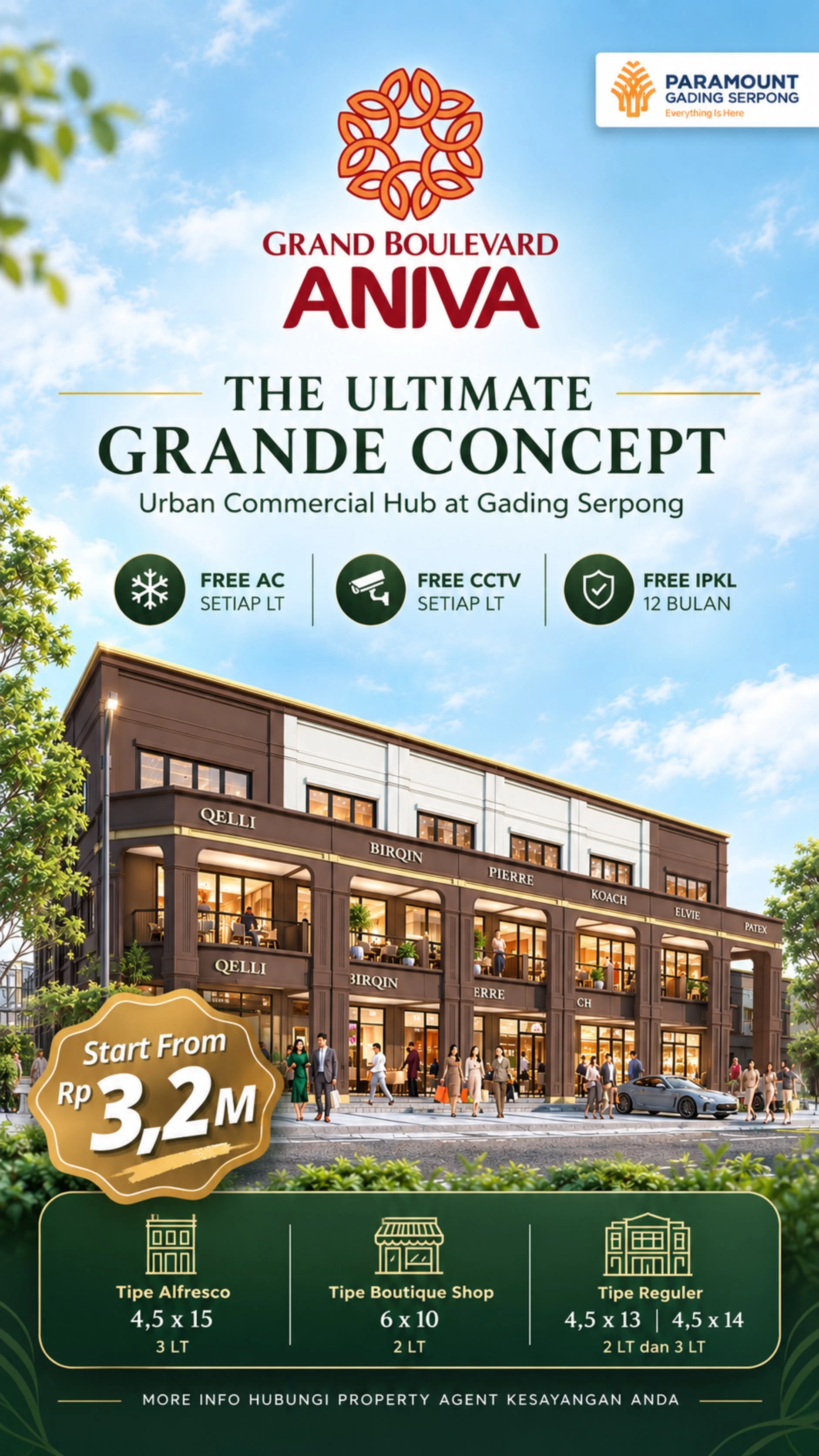 Aniva Grand Boulevard 1