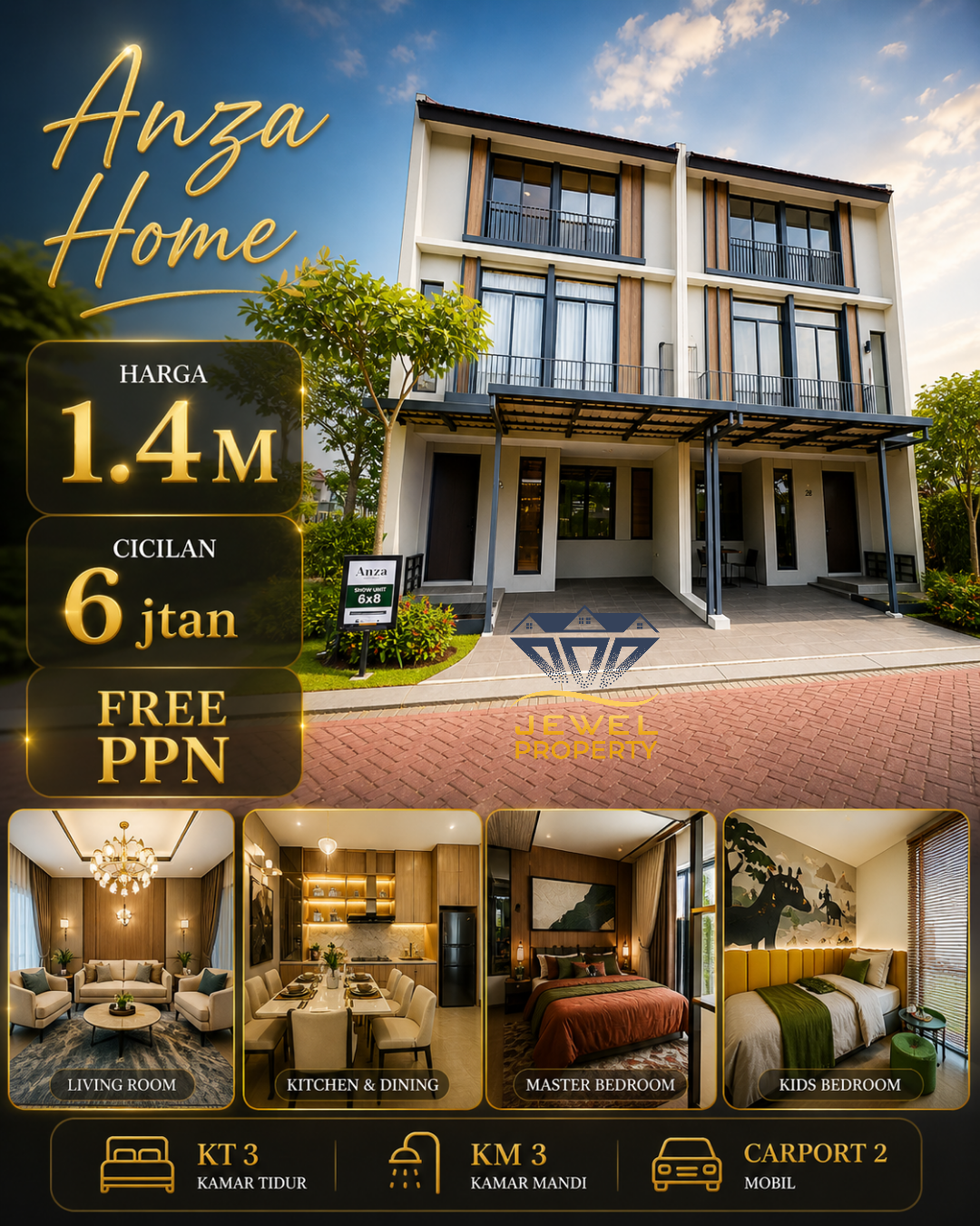Anza Home 1
