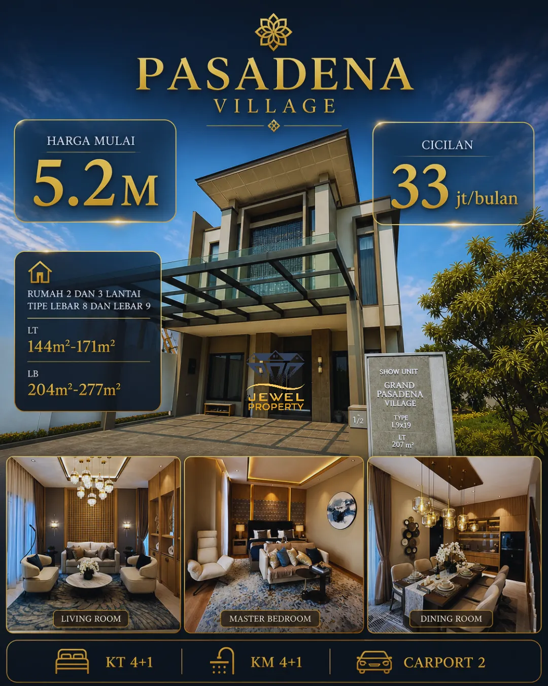 Pasadena Village