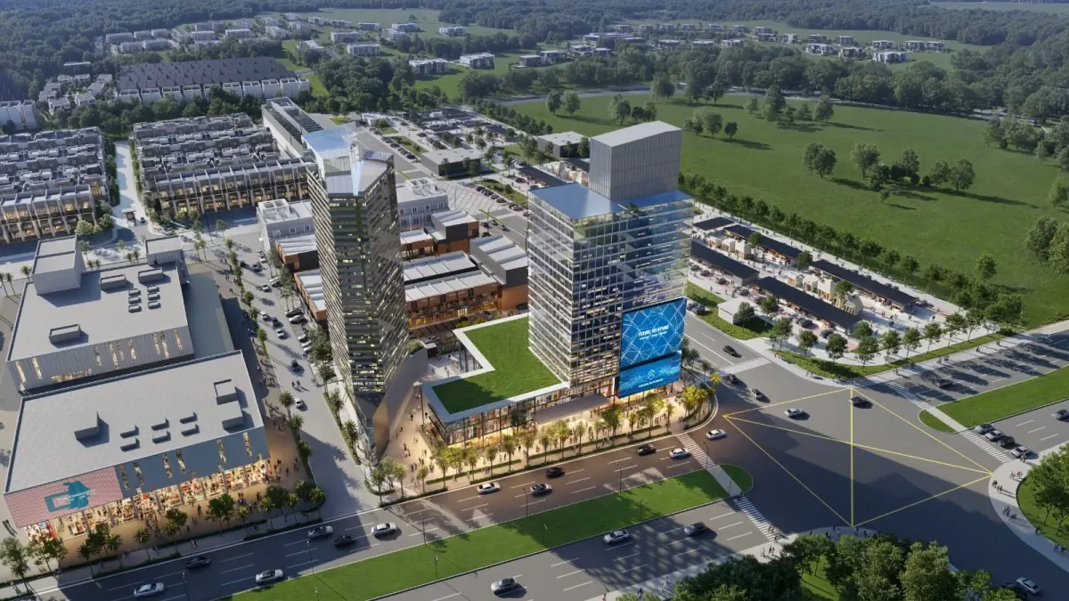 Pasadena Square South View 7