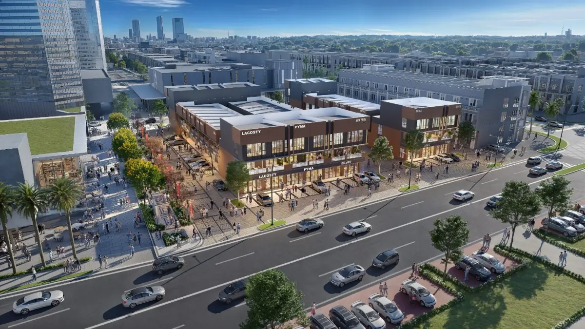 Pasadena Square South View 8